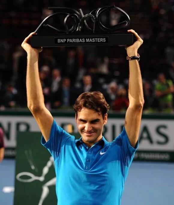 2011 paris indoor