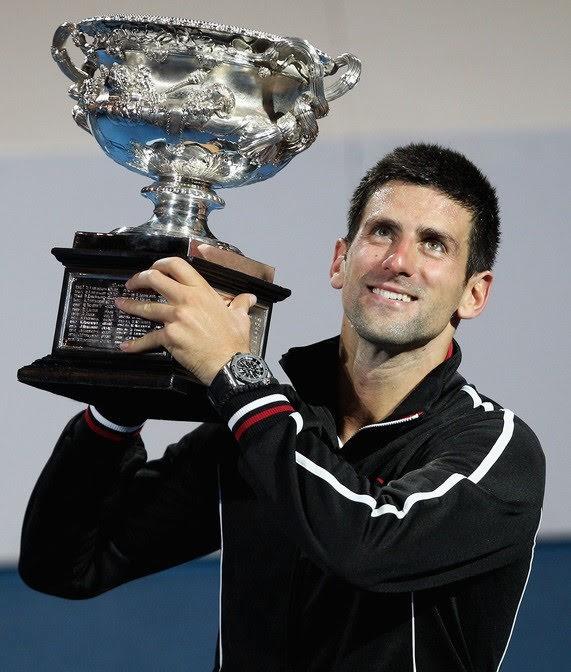 Open d'Australie 2012