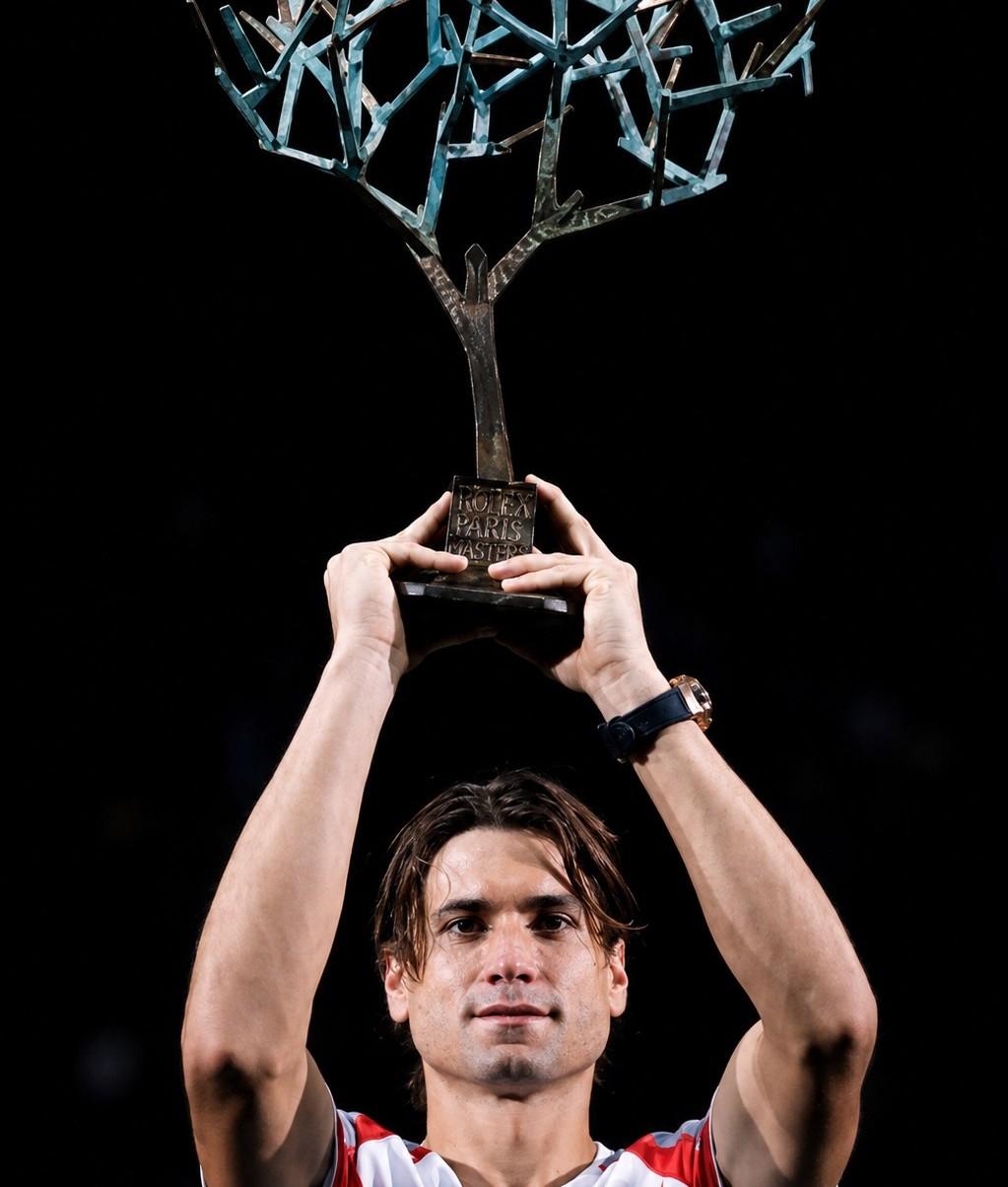 2012 paris indoor