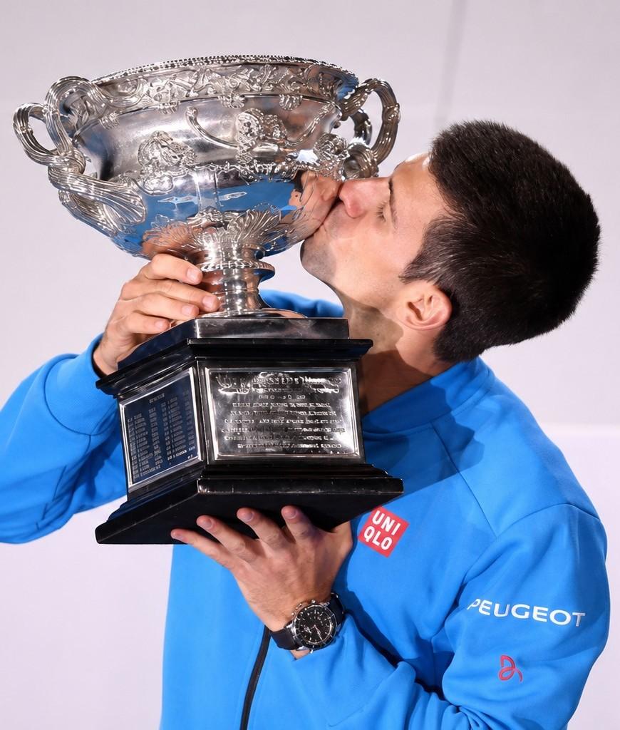 Open d'Australie 2015