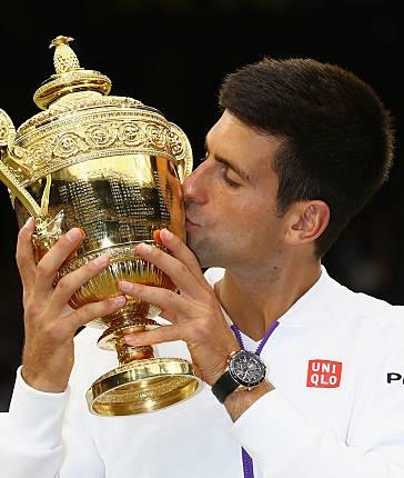 Wimbledon 2015