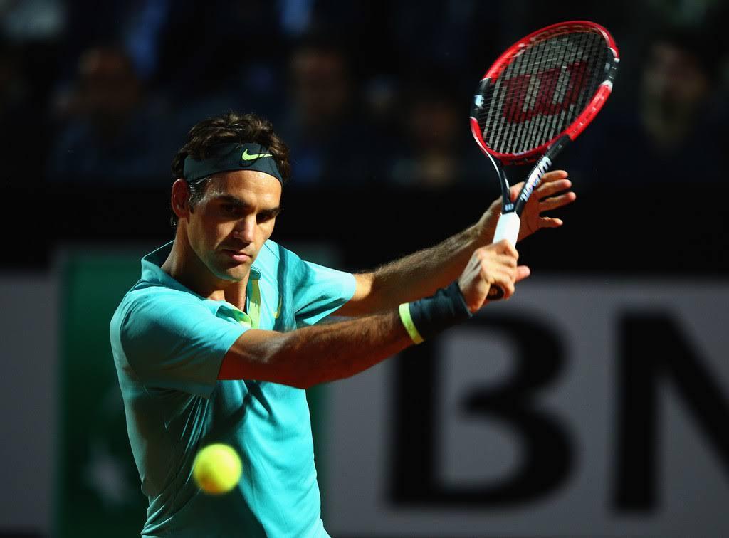 Roger Federer - Encore dans les plus grandes finales