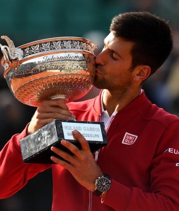 Roland-Garros 2016
