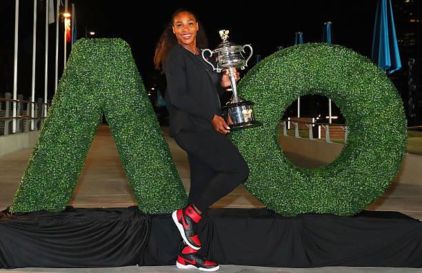2017 oz trophy serena 2