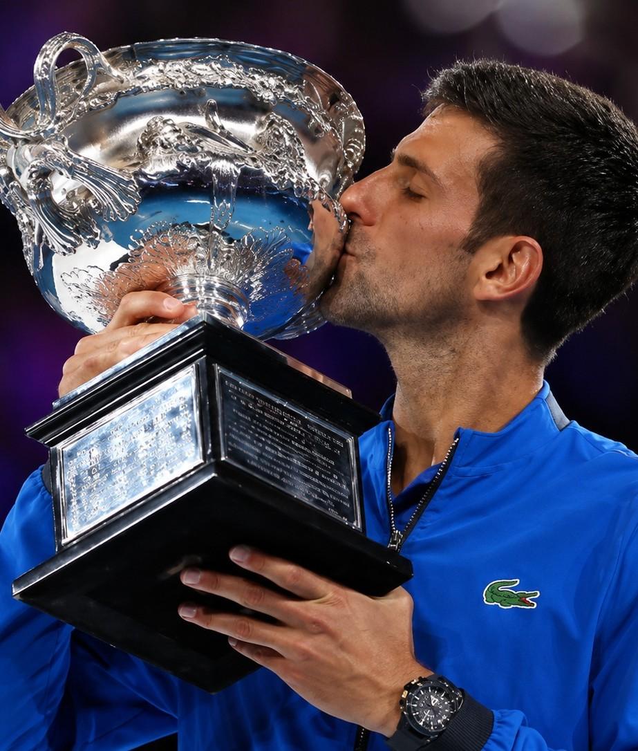 Open d'Australie 2019