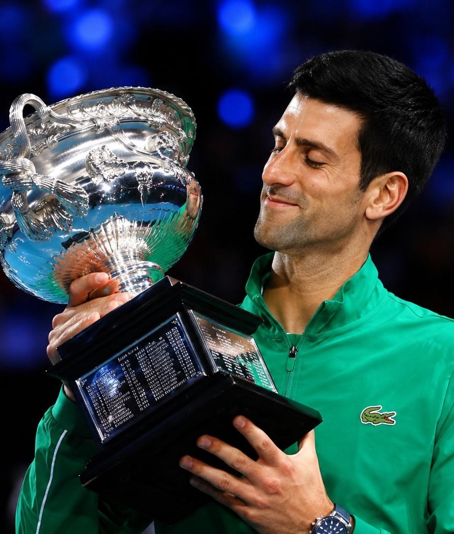 Open d'Australie 2020
