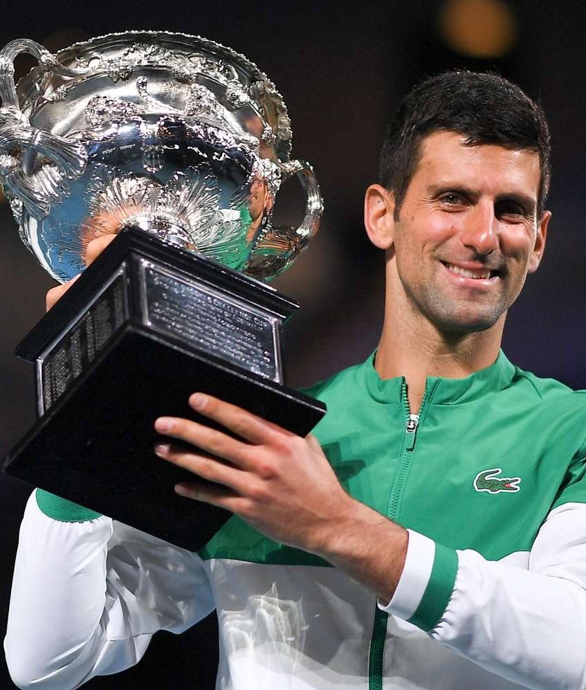 Open d'Australie 2021