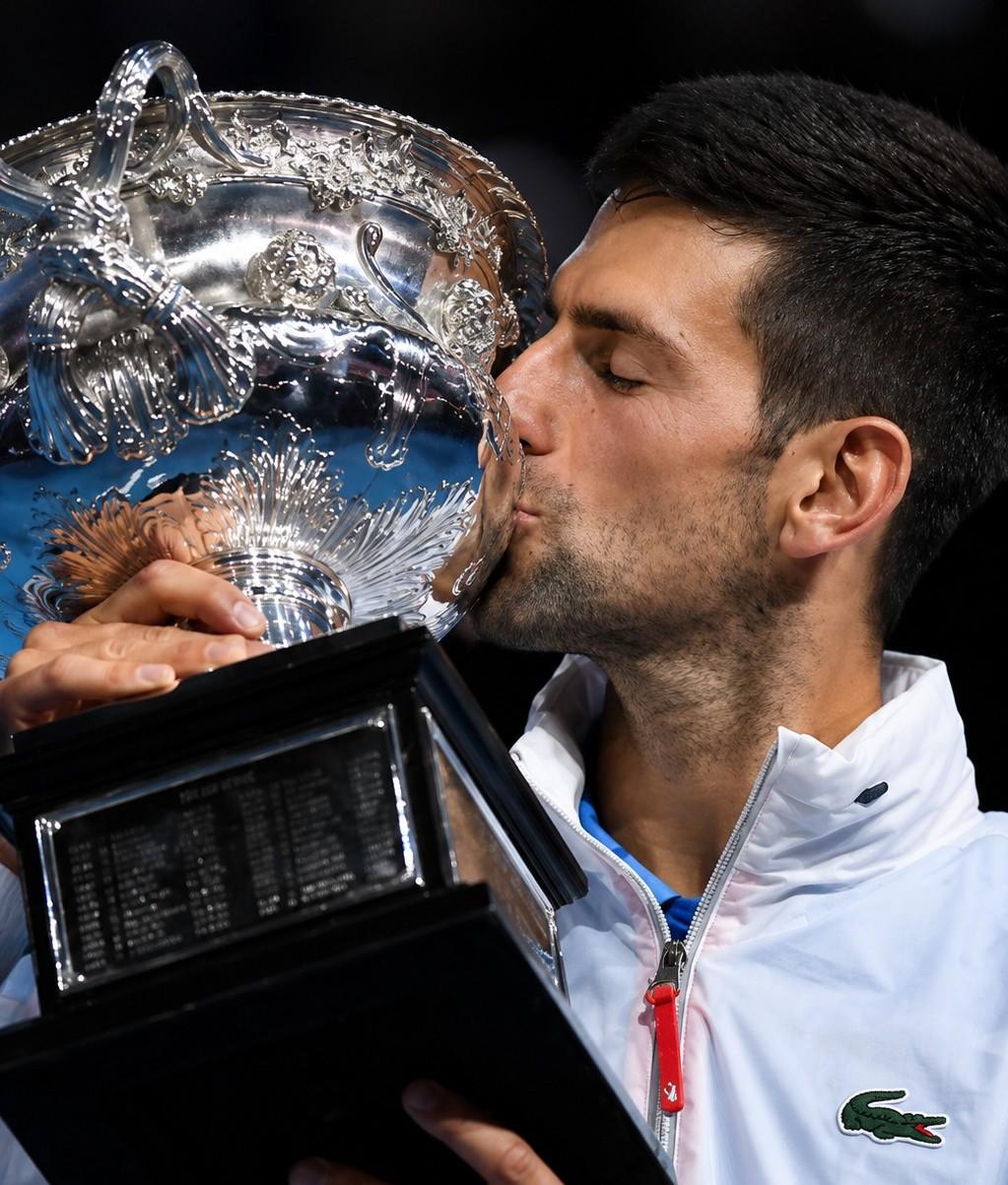 Open d'Australie 2023