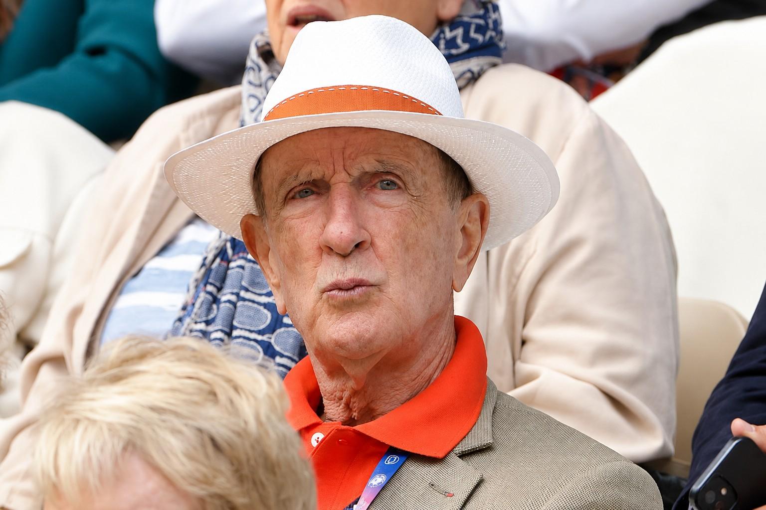 François Jauffret en 2025
