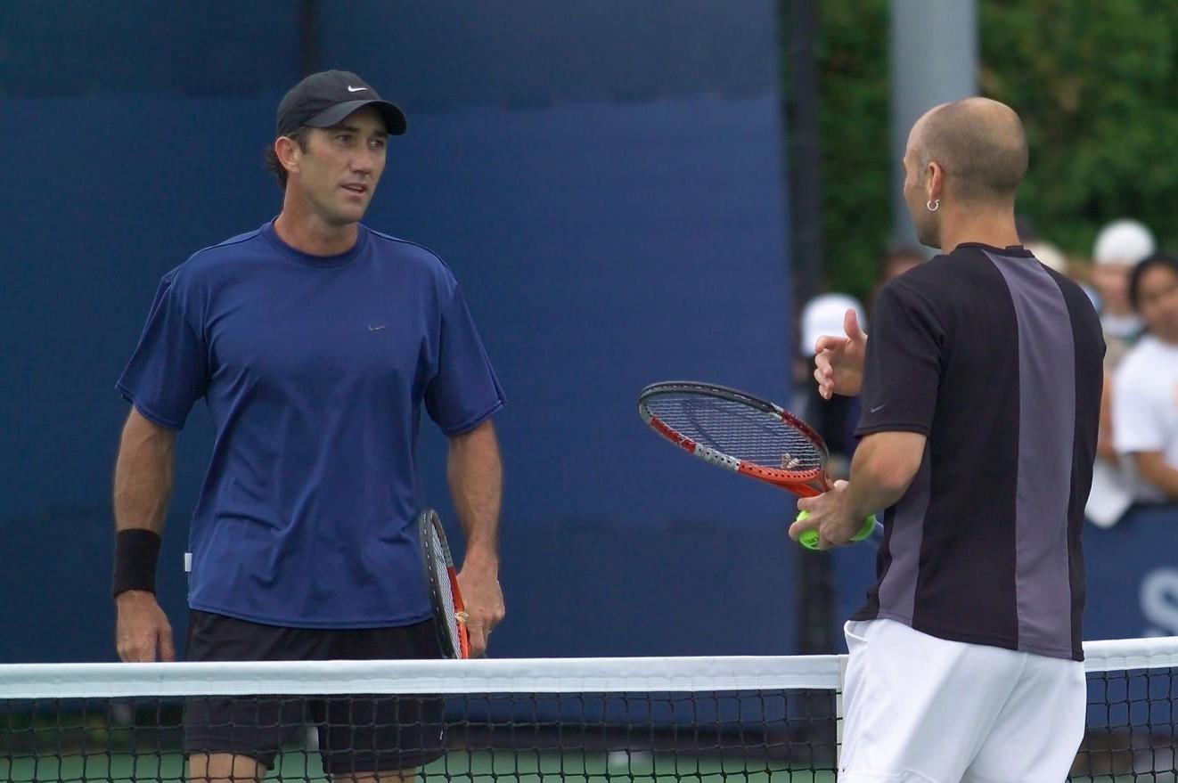 Darren Cahill