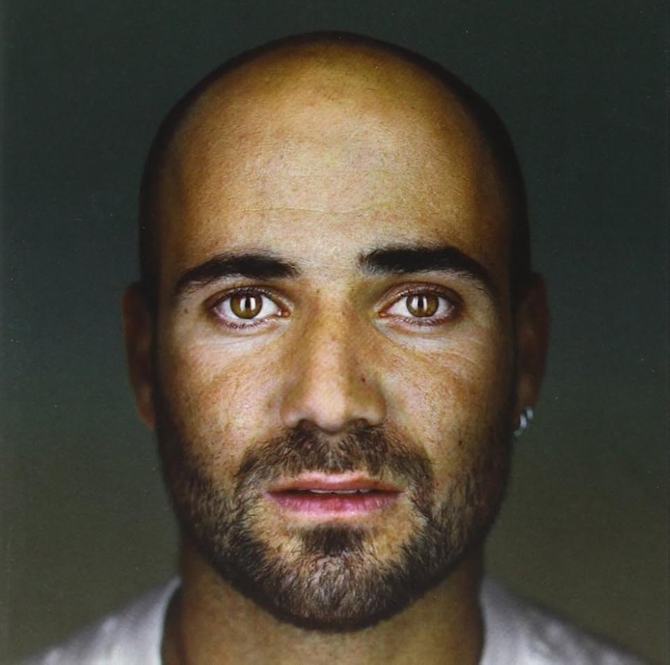 Andre Agassi