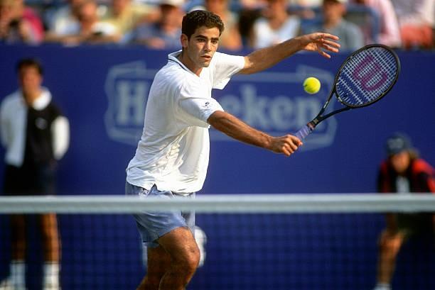 Pete Sampras