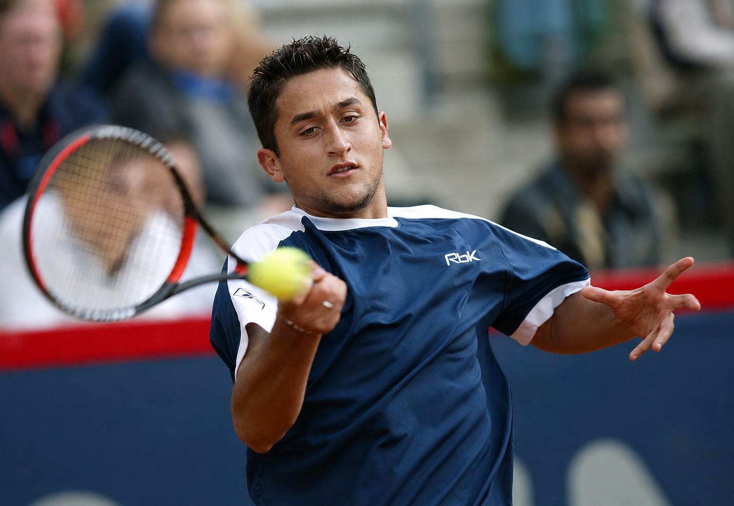 Nicolas Almagro jeune ÃƒÆ’Ã†&acirc;€™Ãƒ&acirc;€ Ã¢&acirc;‚¬&acirc;„¢ÃƒÆ’Ã¢&acirc;‚¬Å¡Ãƒ&acirc;€šÃ‚&Acirc;  Murcie