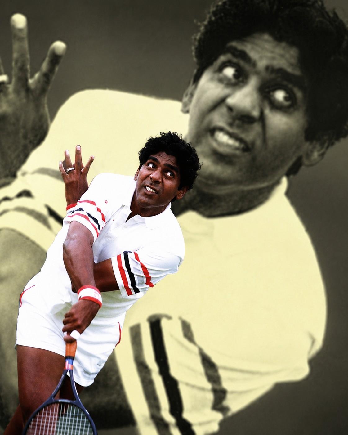 Vijay Amritraj