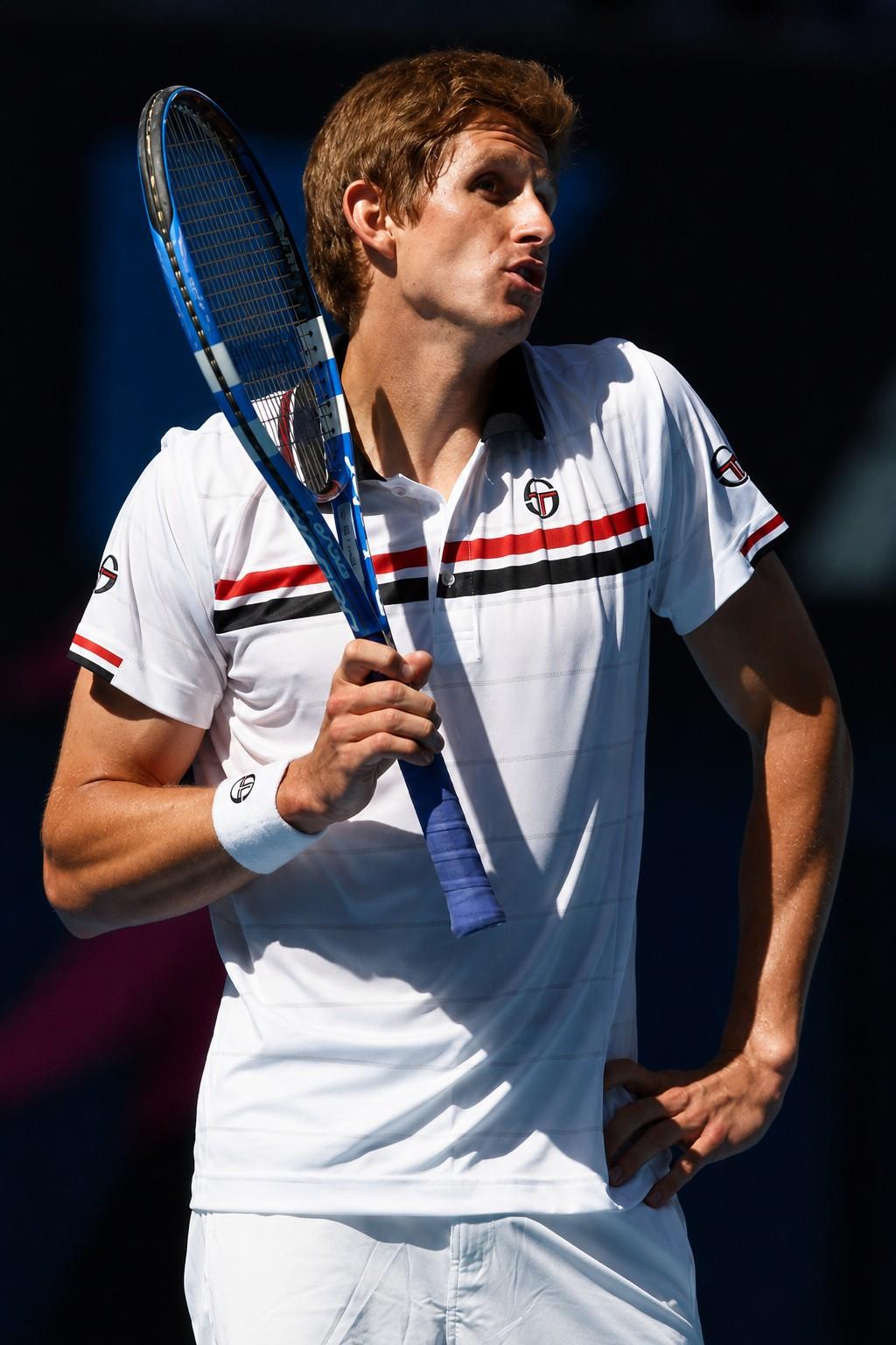 Igor Andreev &agrave; l&rsquo;Open d&rsquo;Australie 2010