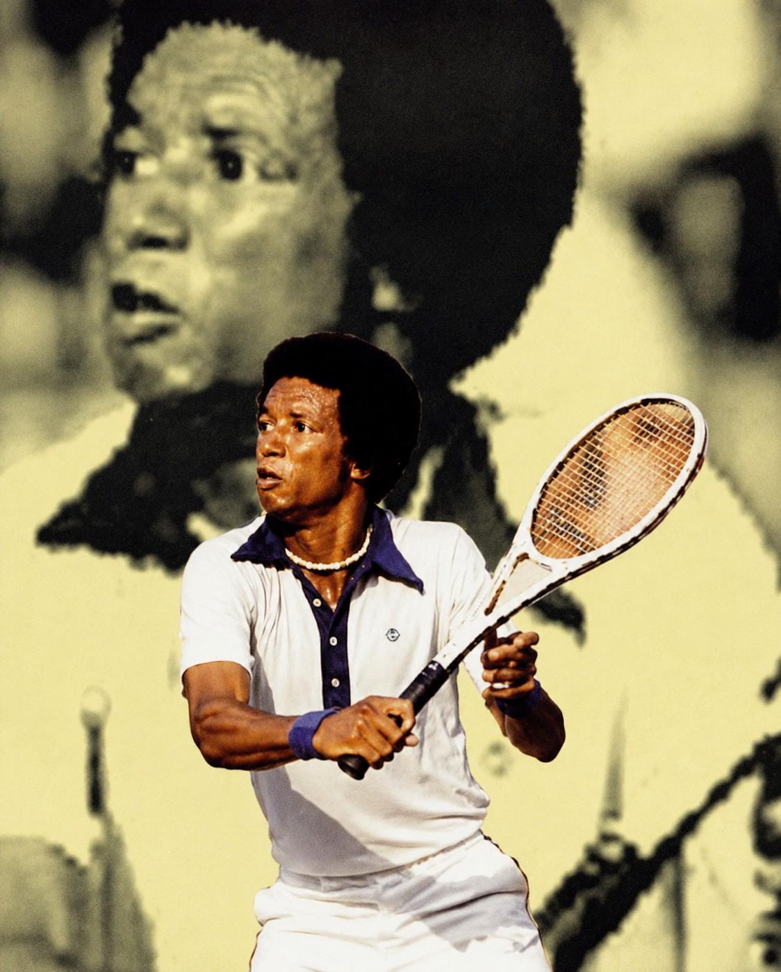 Arthur Ashe