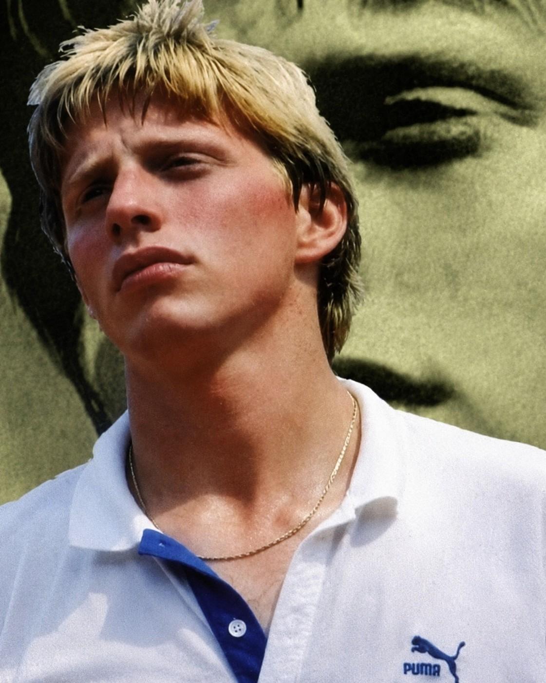 Boris Becker