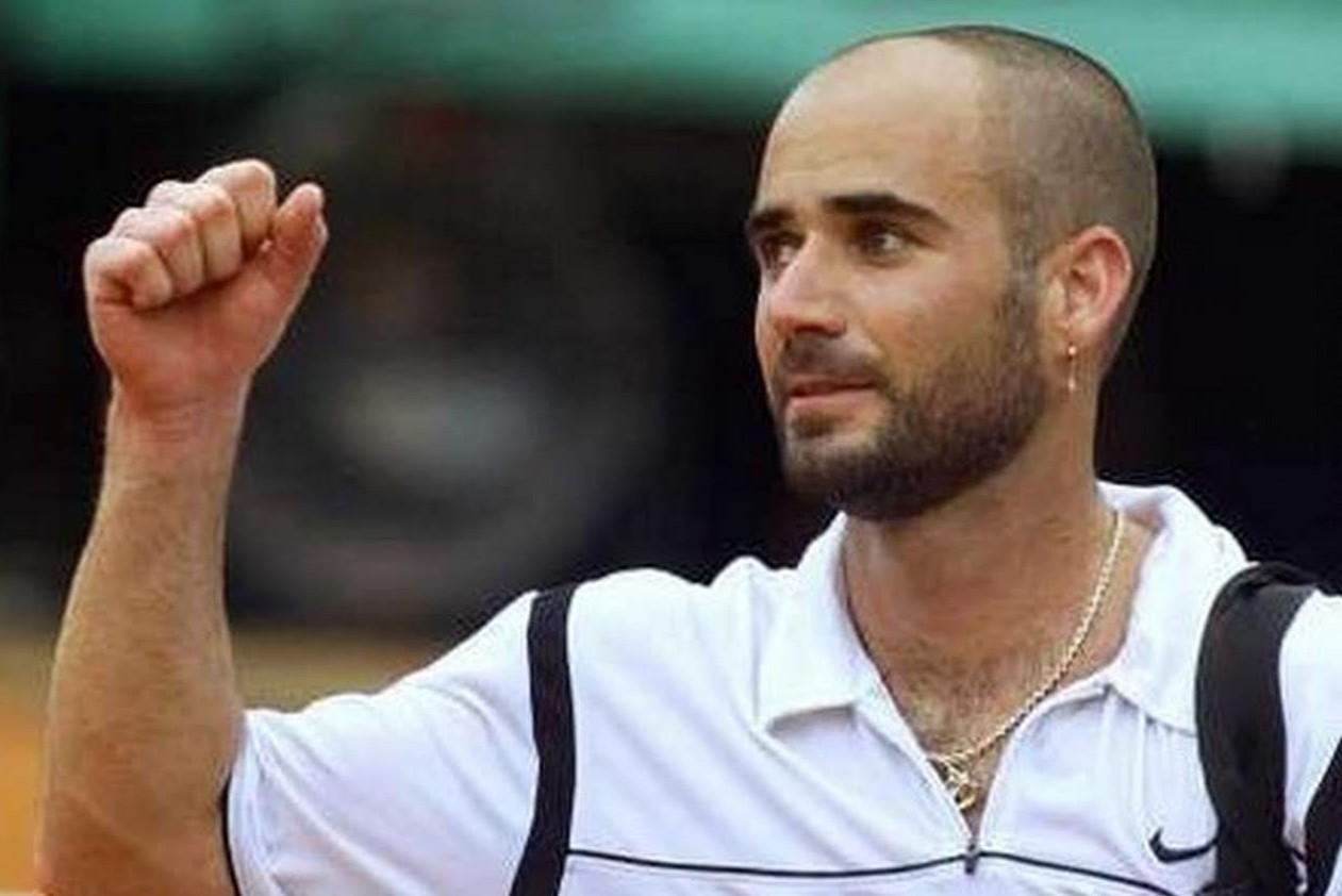 Andre Agassi