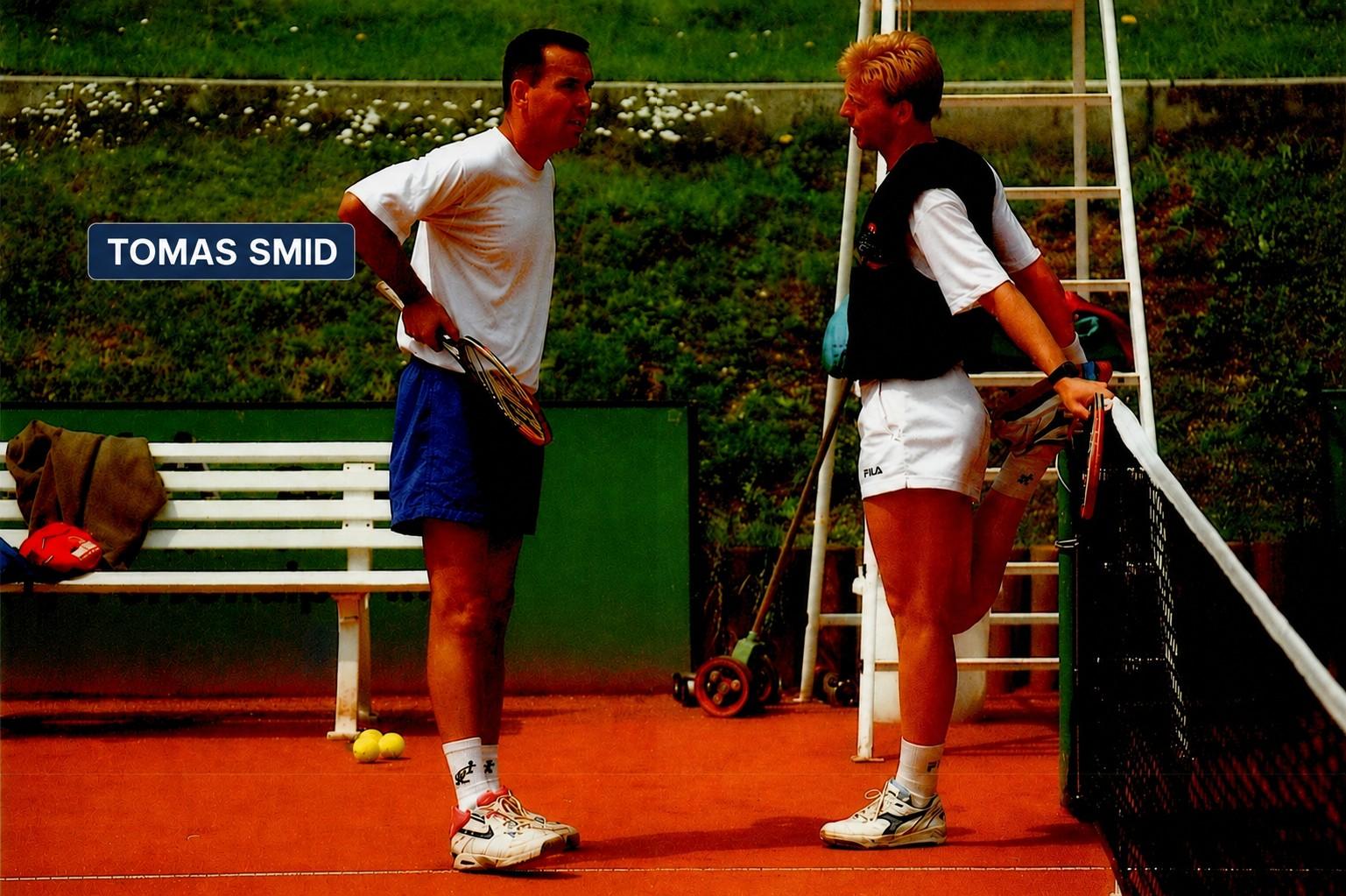Tomás Smíd