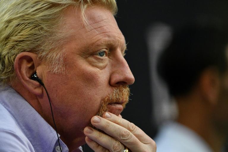 Boris Becker après sa carrière