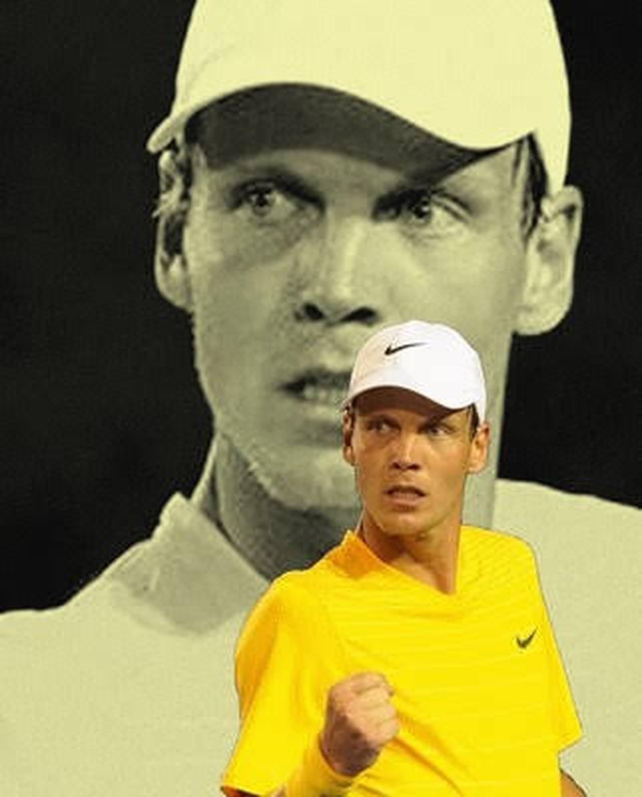 Tomas Berdych