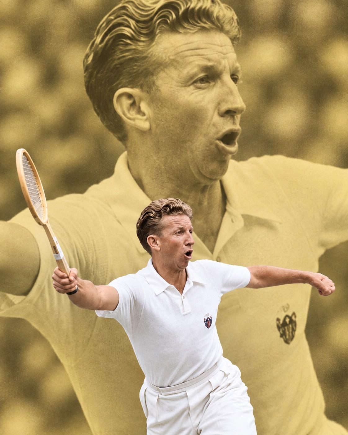 Donald Budge
