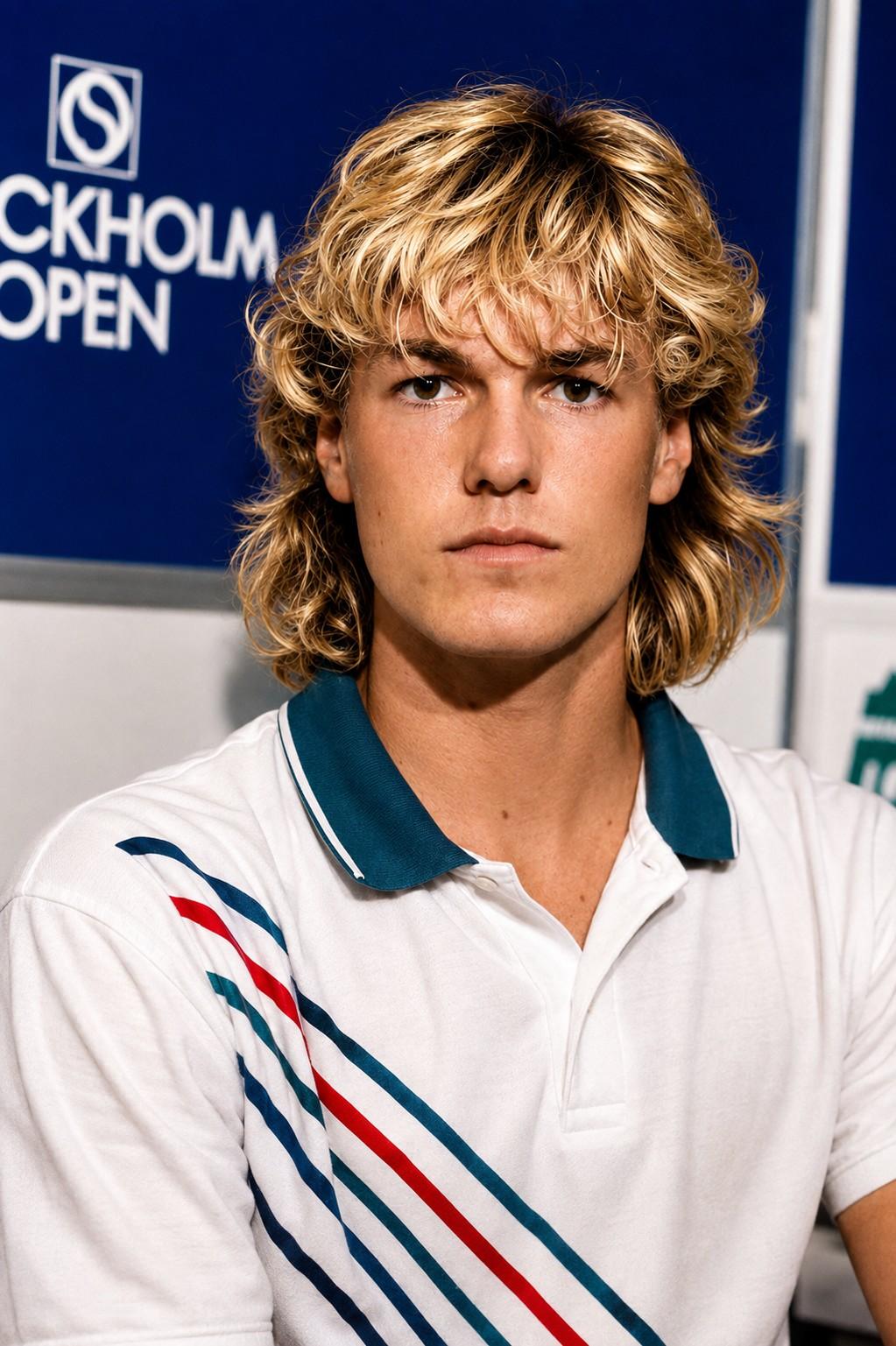 Portrait de Kent Carlsson