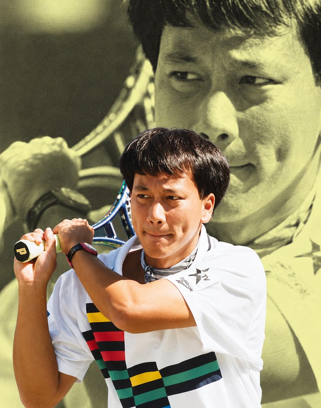 Michael Chang