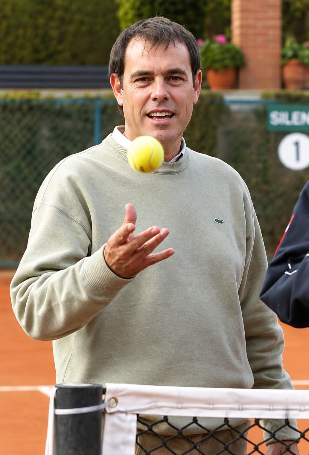 Ses entraîneurs