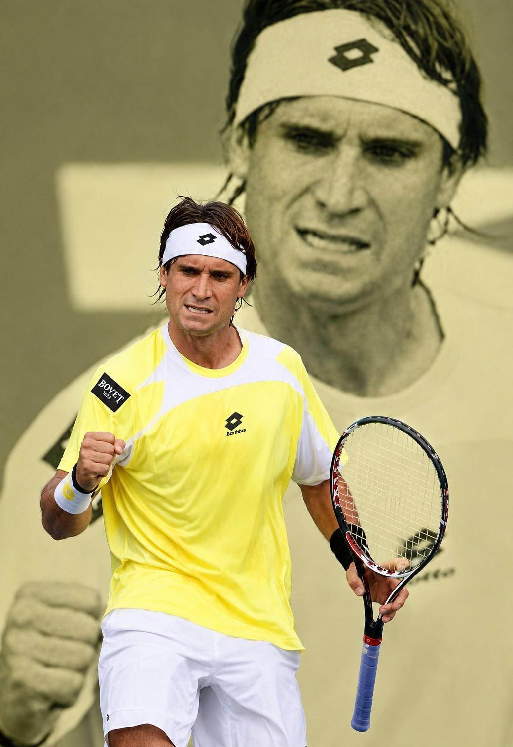David Ferrer
