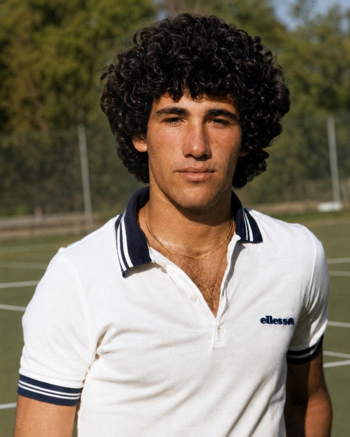 Brad Gilbert jeune