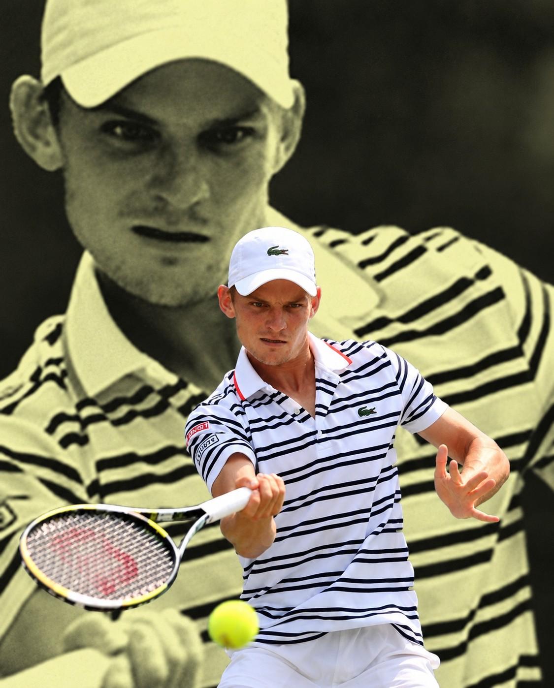 David Goffin