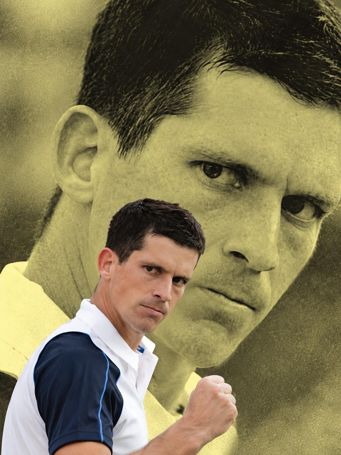 Tim Henman