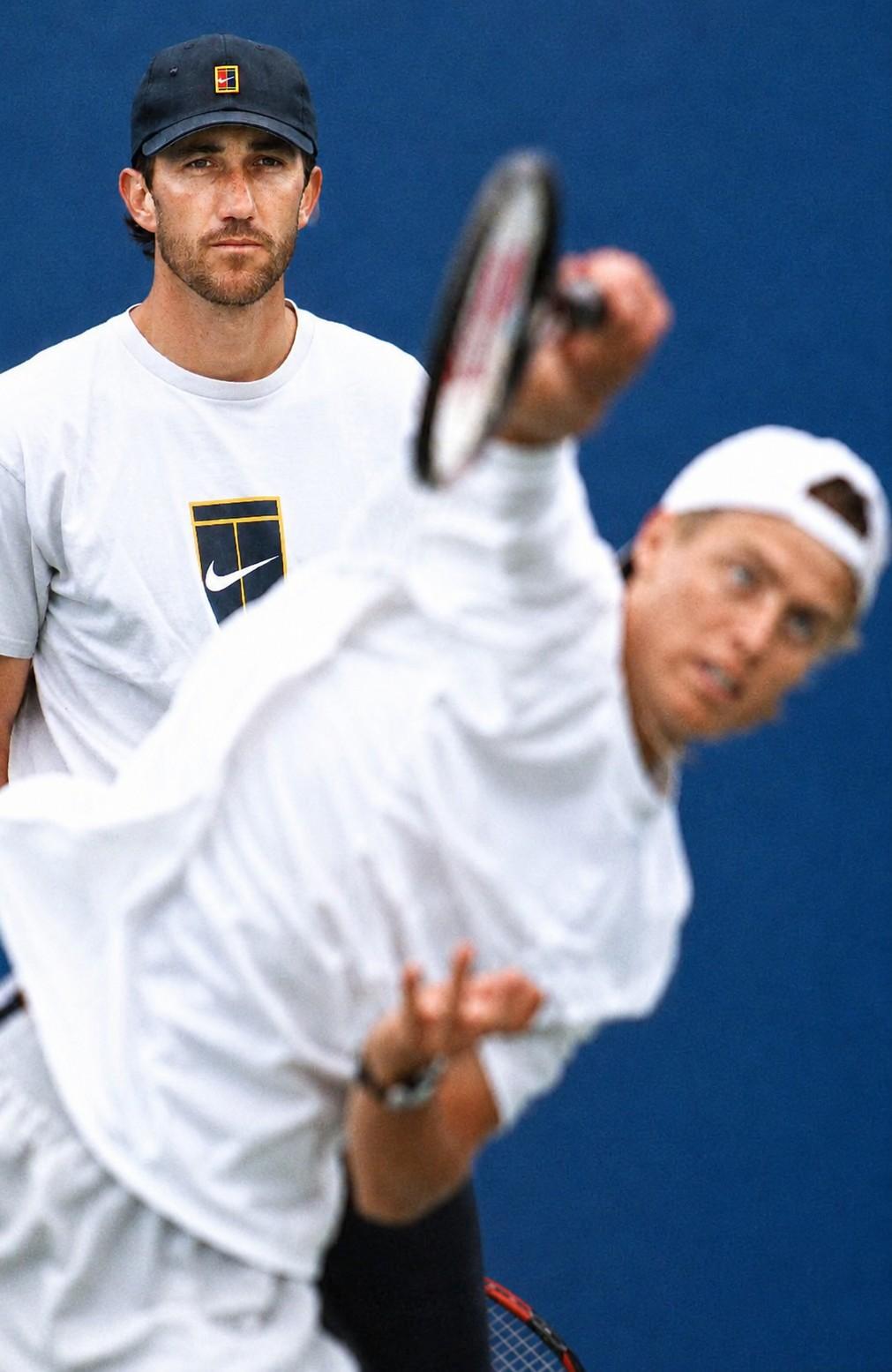 Darren Cahill