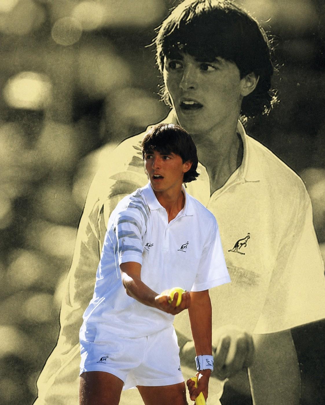 Goran Ivanisevic - photo à venir