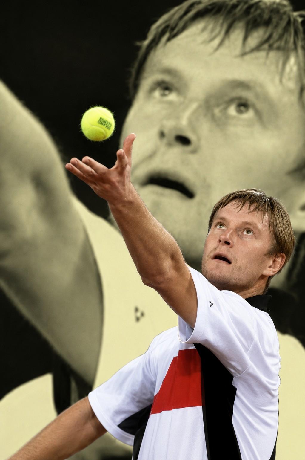 Yevgeny Kafelnikov