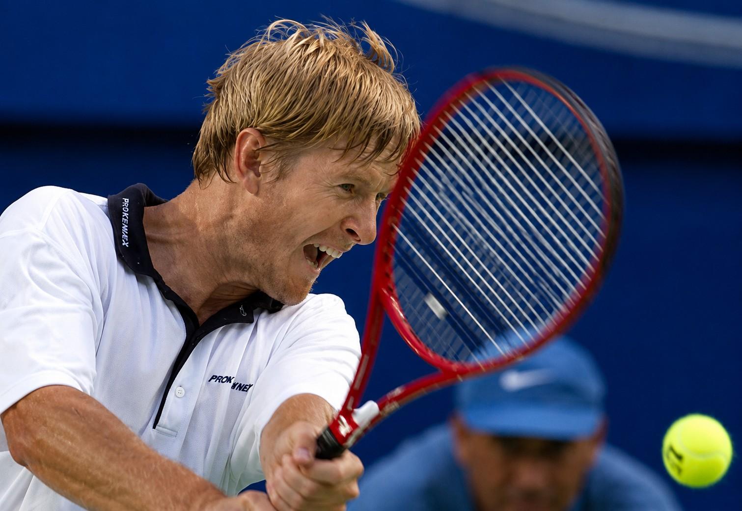 Le jeu complet de Yevgeny Kafelnikov