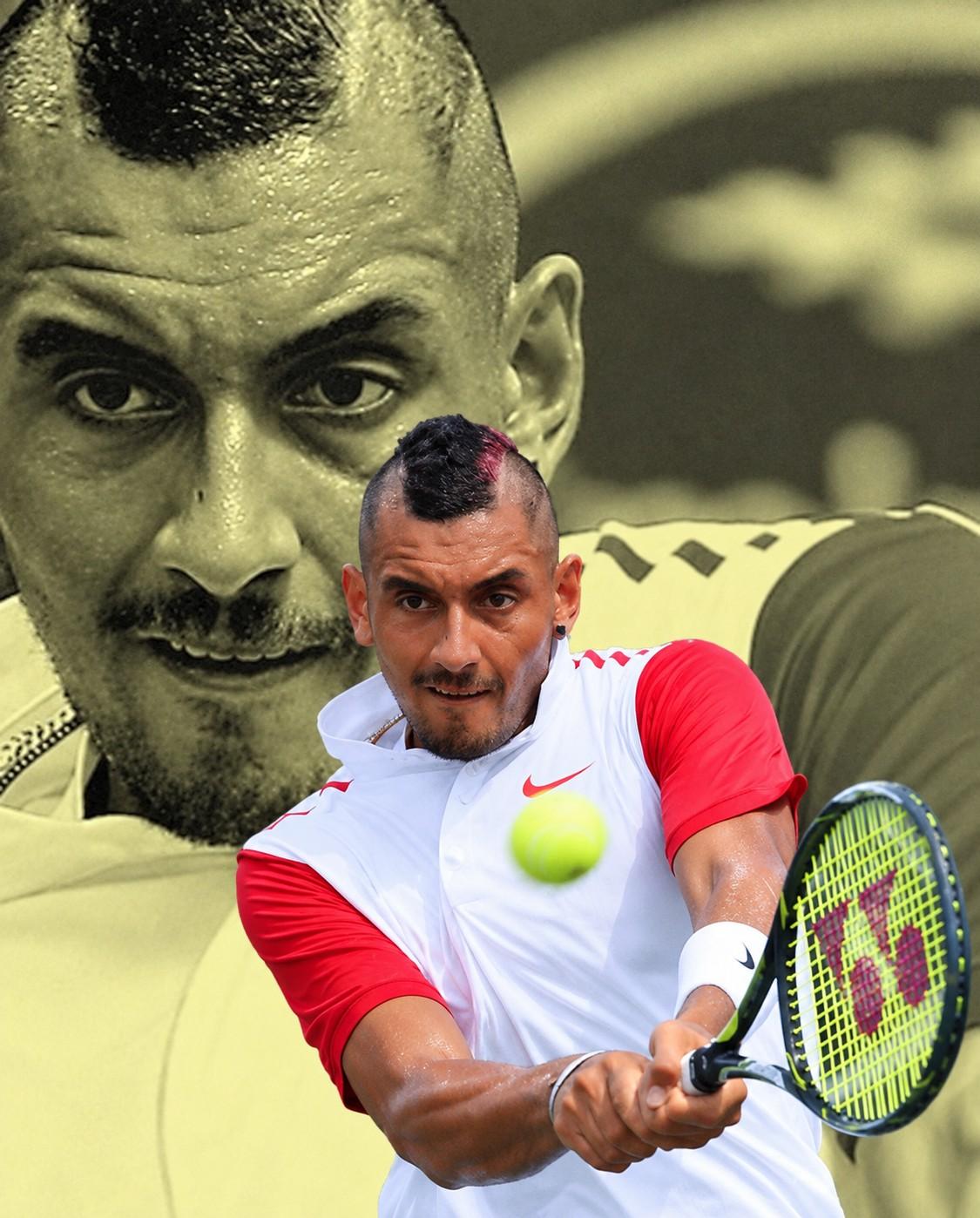 Nick Kyrgios