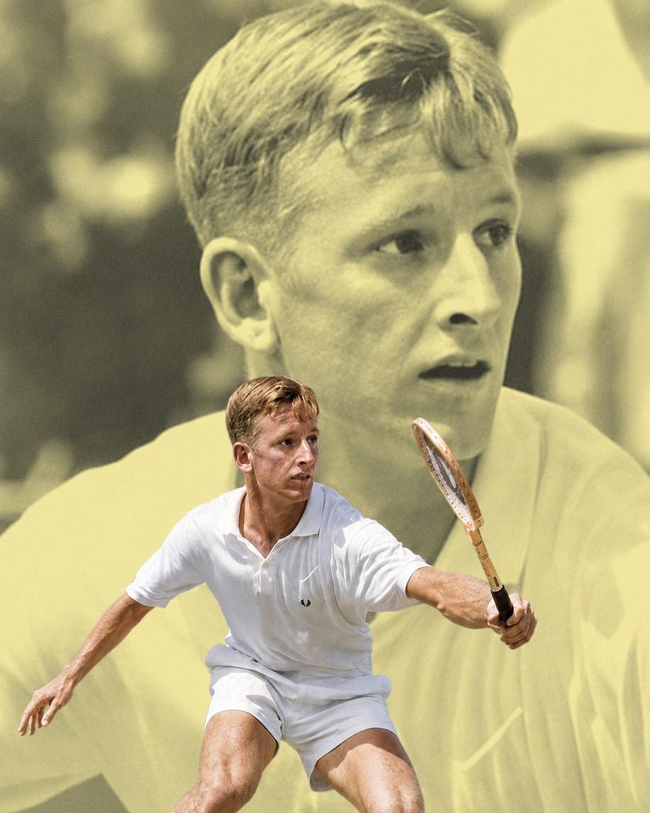 Rod Laver
