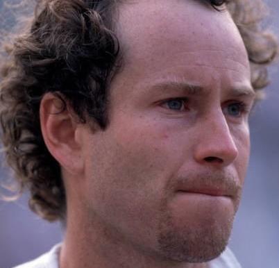 John McEnroe