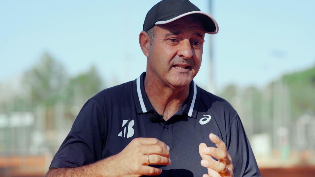 Jordi Vilaro, entraîneur historique de Felix Mantilla