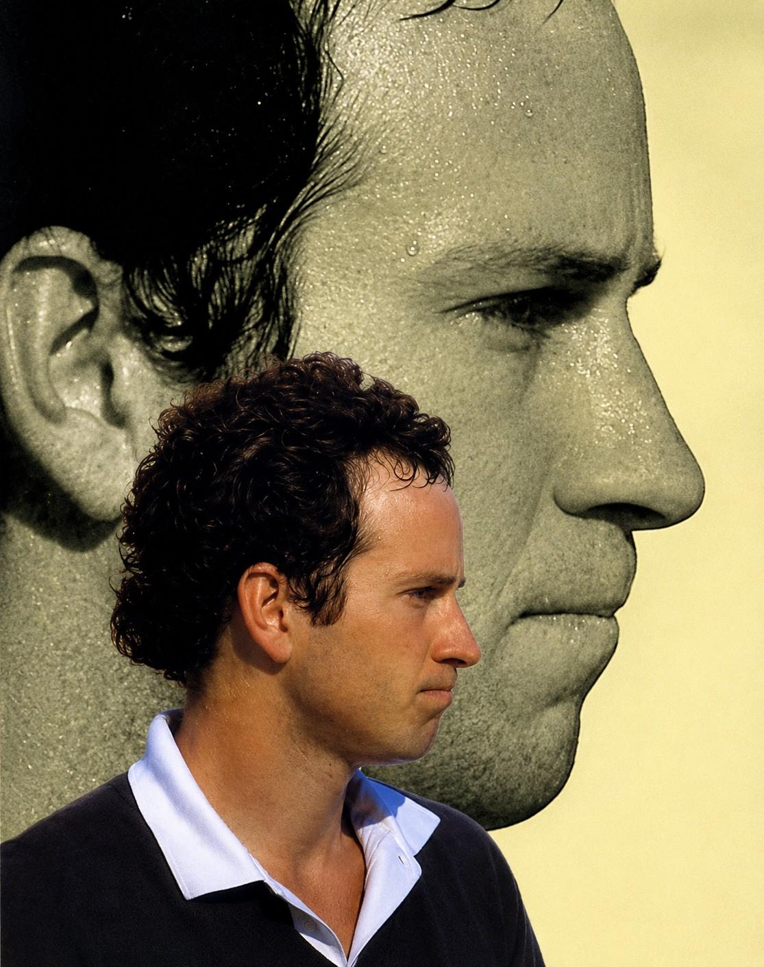 John McEnroe