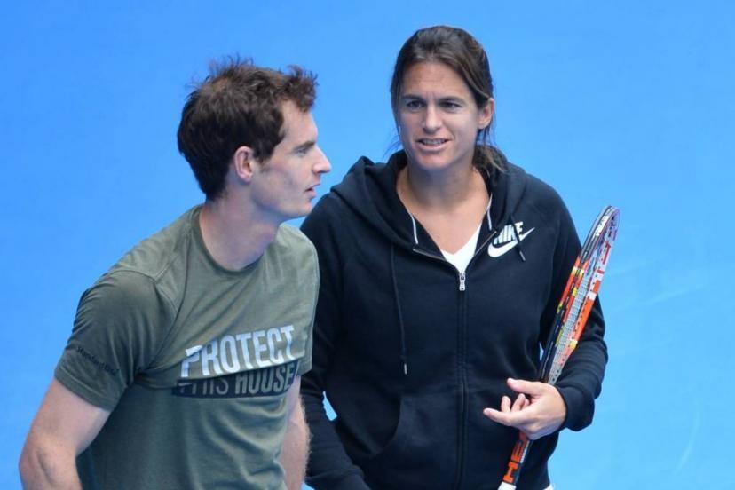 Amélie Mauresmo