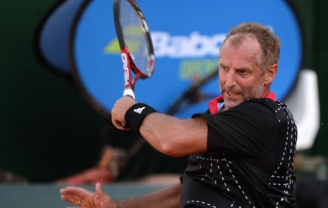 Thomas Muster v&eacute;t&eacute;ran