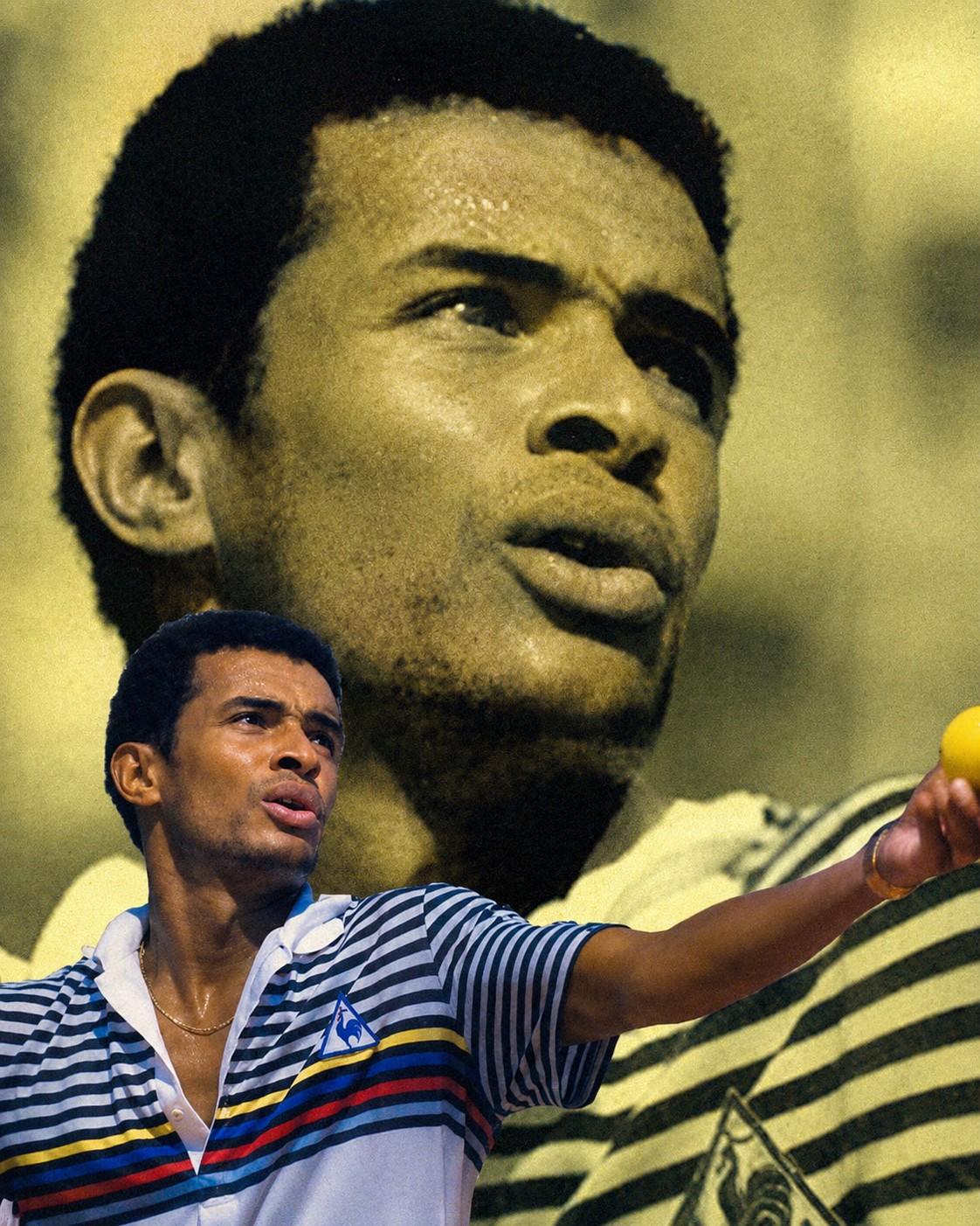 Yannick Noah