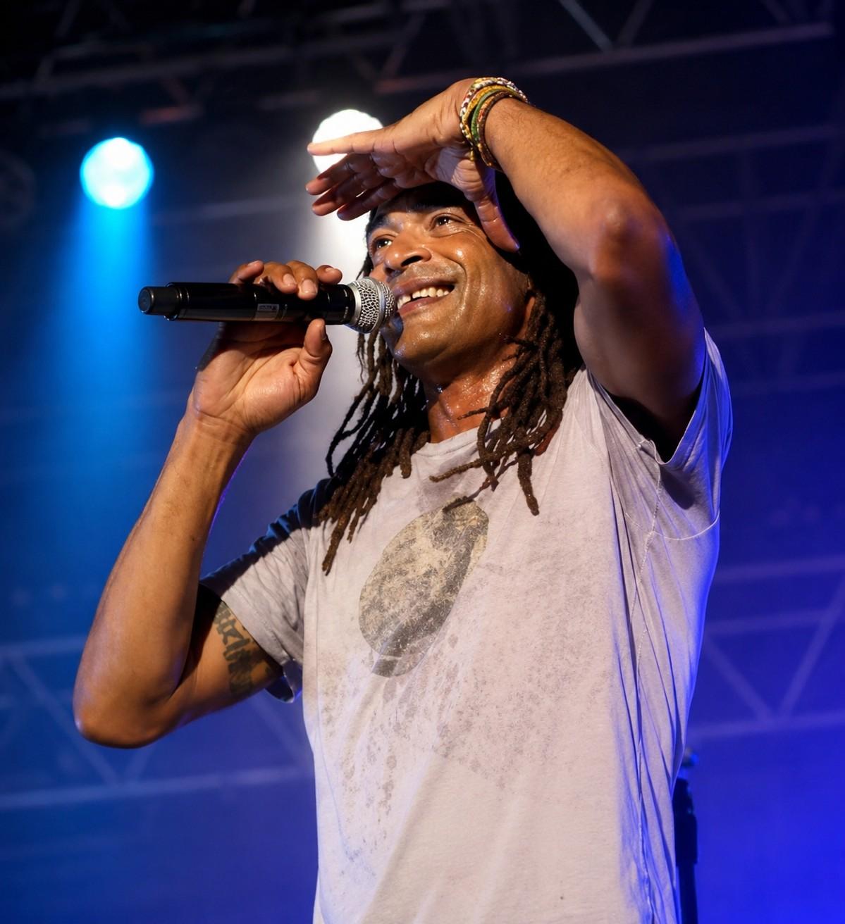 Yannick Noah chanteur