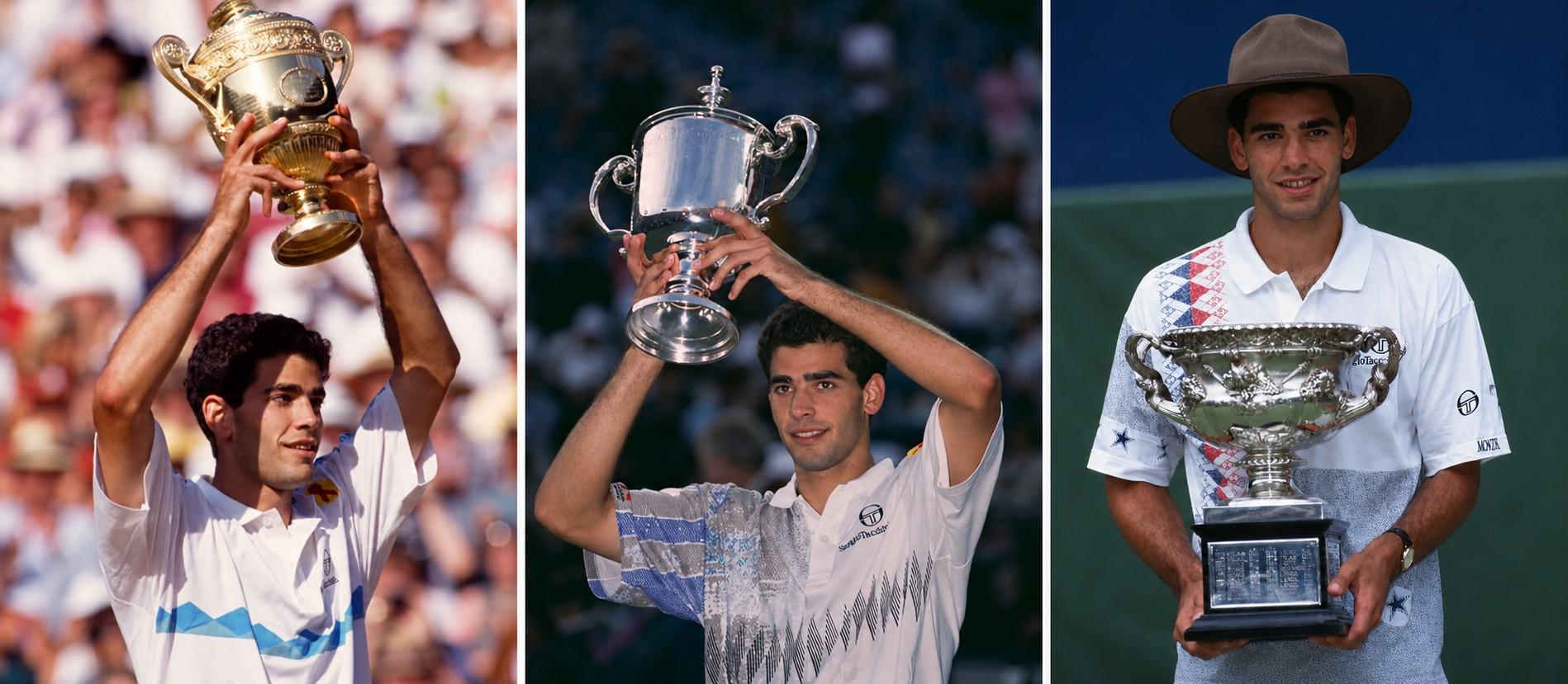 Pete Sampras entre 1993 et 1994
