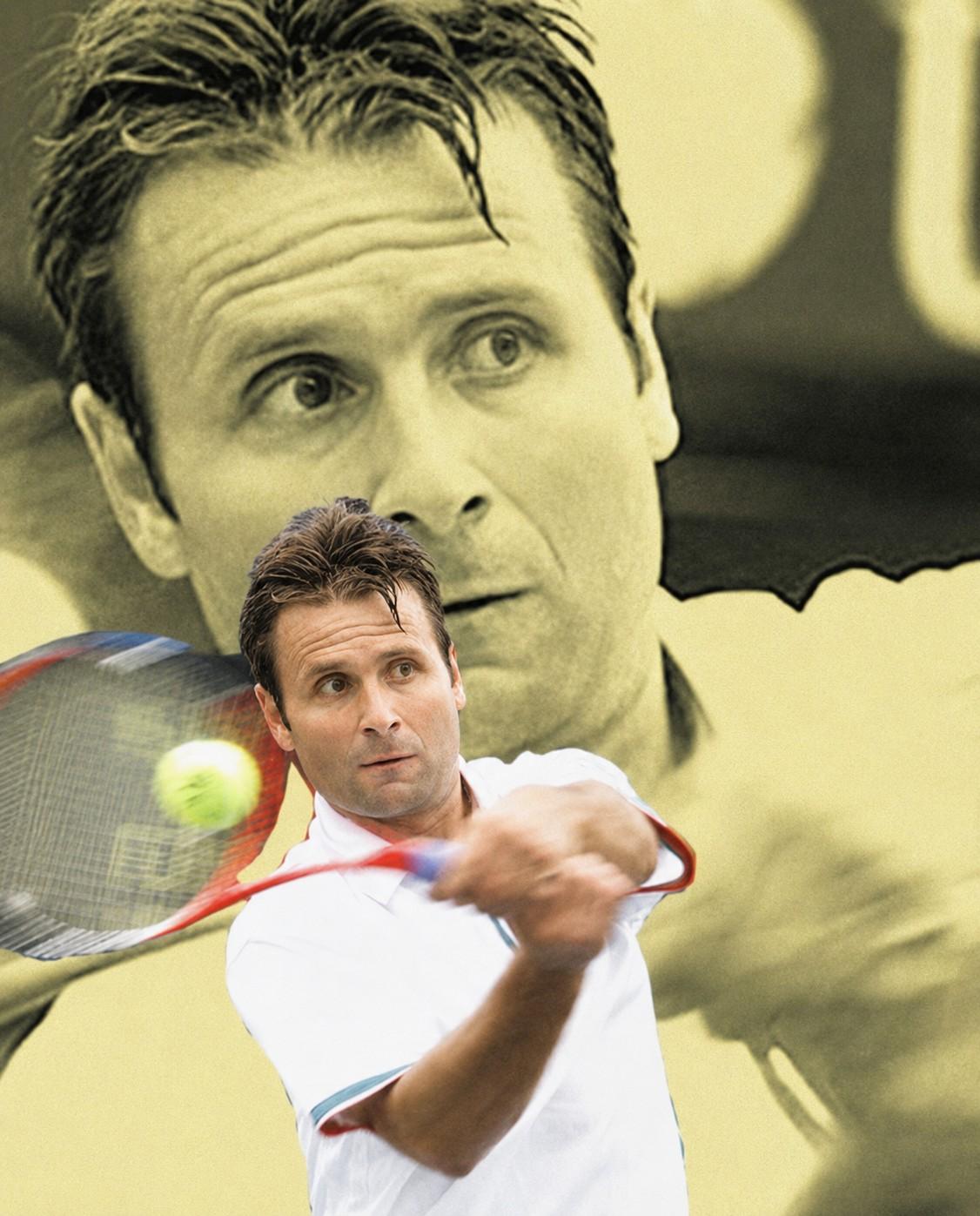 Fabrice Santoro