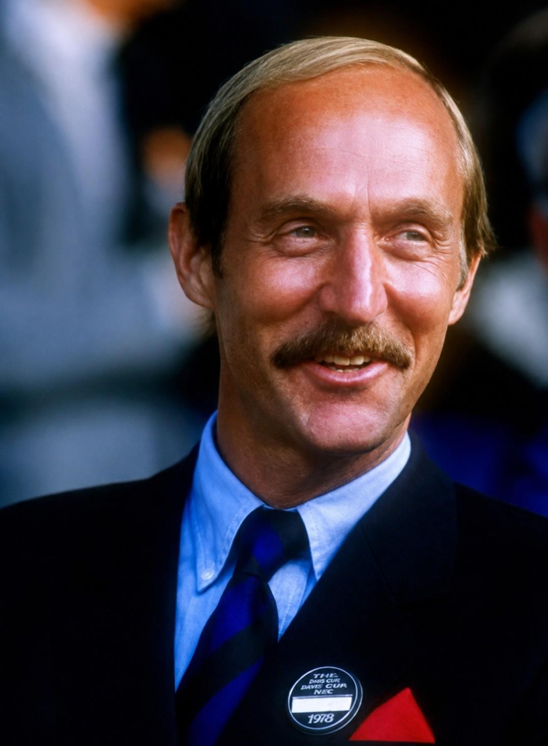 Stan Smith, champion et icône