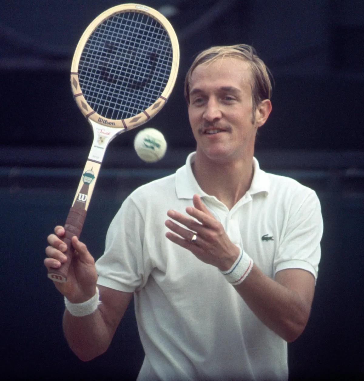 Stan Smith à Wimbledon